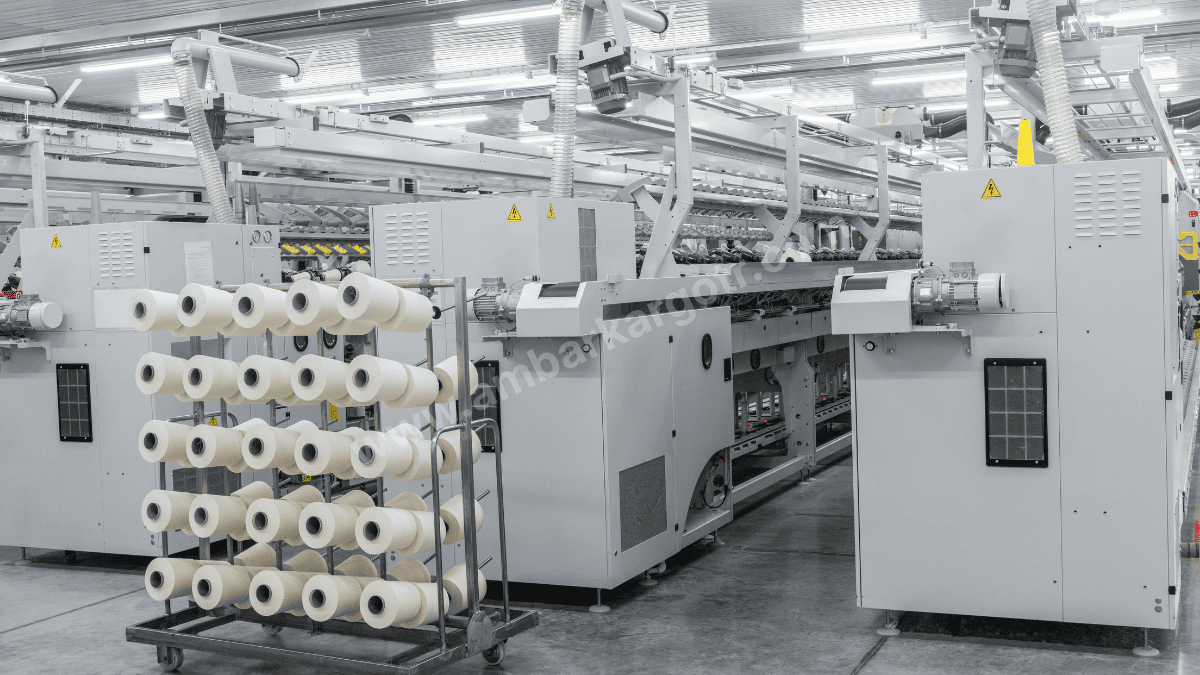 Korkuteli Tekstil Ürün Taşıma